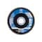 Pferd 5" x 7/8" A.H. POLIFAN Flap Disc - A SG STEELOX, Aluminum oxide, 40 Grit, Flat 62158 - alternate 5
